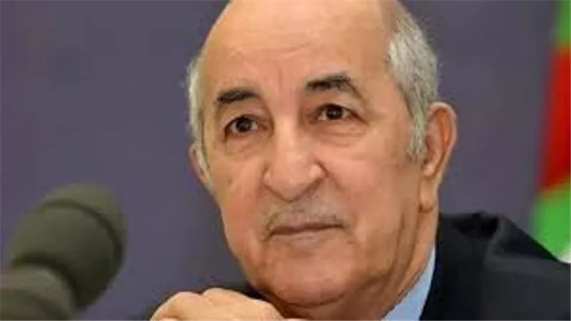الرئيس الجزائري يحذر من تفشي كورونا.. ويطالب بهذا الإجراء