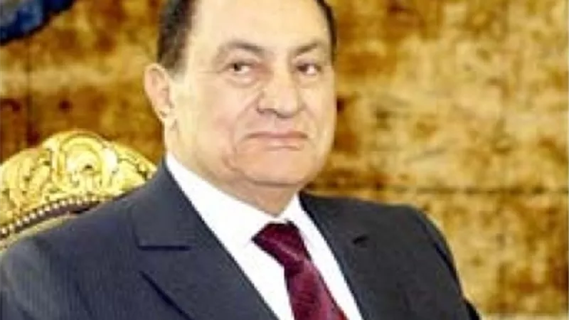 نادي قضاة المنوفية ينعي الزعيم حسني مبارك .. ويؤكد صاحب تاريخ عسكري مشرف
