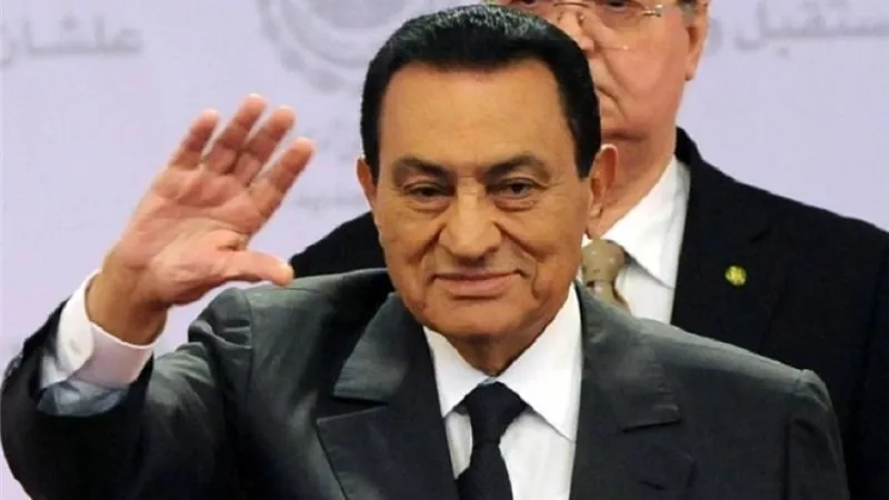بث مباشر.. جنازة الرئيس الأسبق محمد حسني مبارك