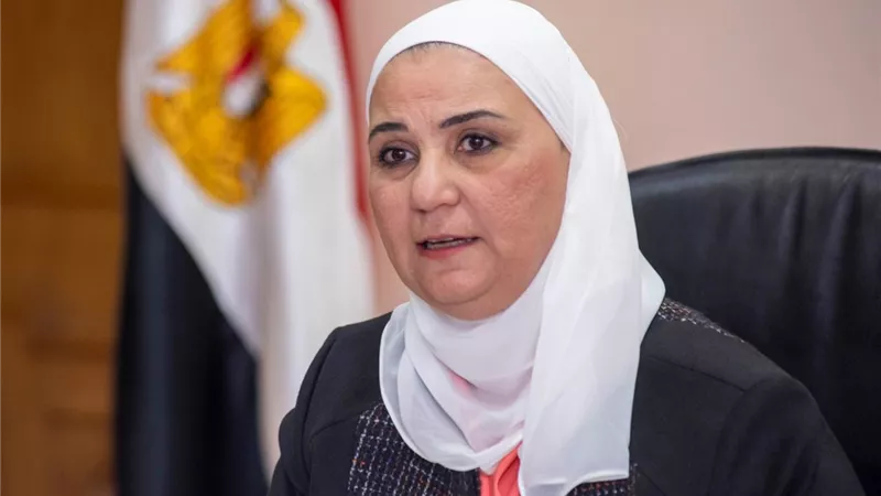 وزيرة التضامن تطلق غدا برنامج 