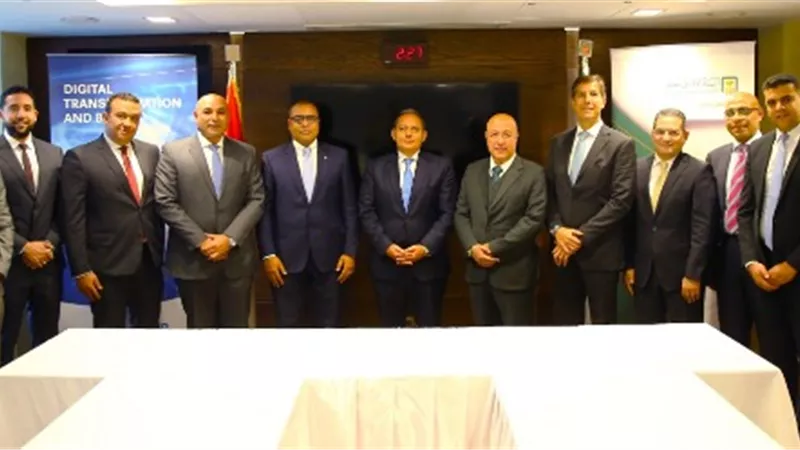 البنك الأهلي: تسهيلات ائتمانية لشركة فايبر مصر للاتصالات وتكنولوجيا المعلومات