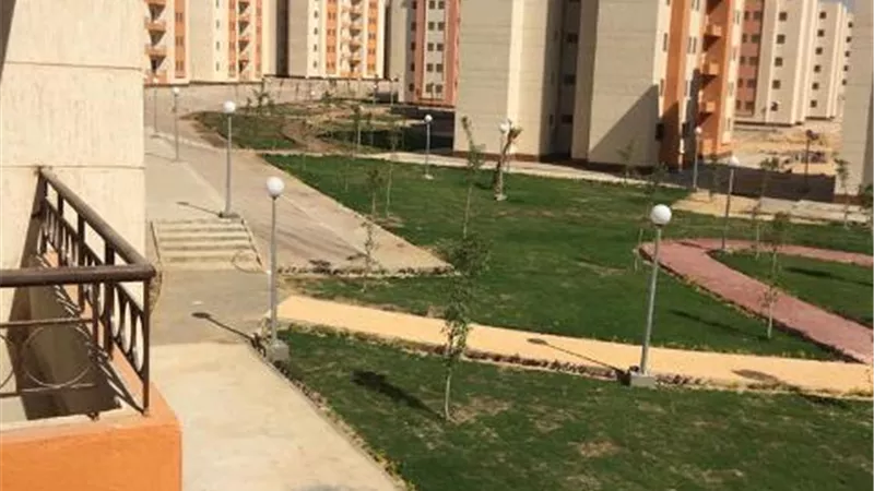 رئيس الجهاز: رفع كفاءة 23 عمارة منخفضة التكاليف بالحى السادس بمدينة 6 أكتوبر