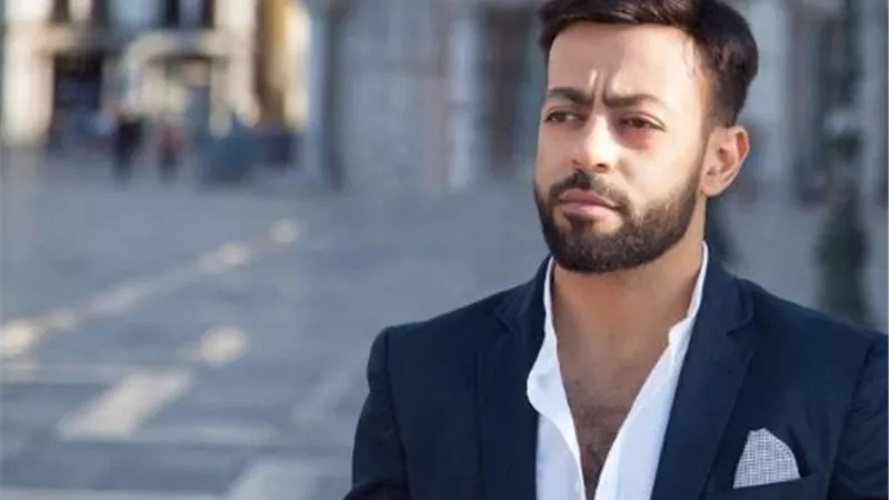 تامرعاشور يعود لخطيبته بعد أيام من الانفصال