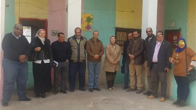 التنوير للتنمية يبدأ مشروع 
