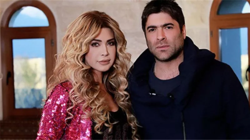 وصلة غزل بين وائل كفوري ونوال الزغبي بعد طلاقها رسميًا