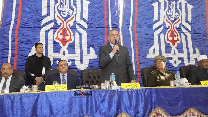 الصلح خيربين عائلتي 