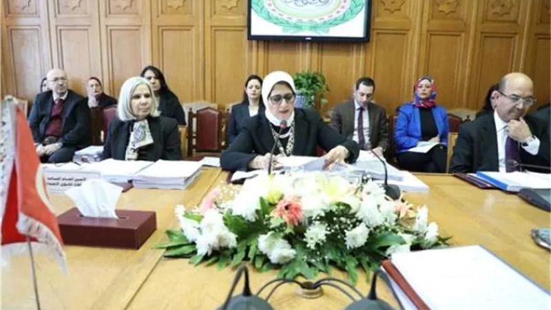 وزيرة الصحة: الرعاية الصحية حق للجميع والدول العربية تسعى لتحقيق ذلك