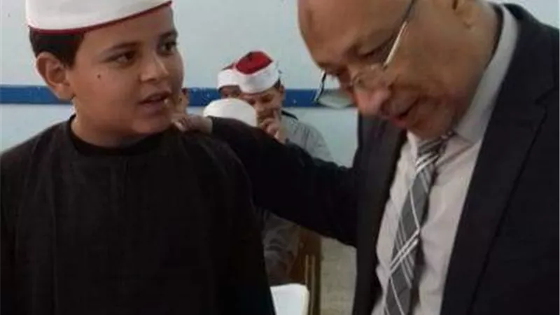 حصول معهد الدير على المركز الأول بمسابقة أوائل الطلاب 