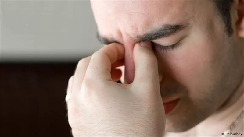 انتبه.. الإجهاد النفسي قد يفقدك البصر