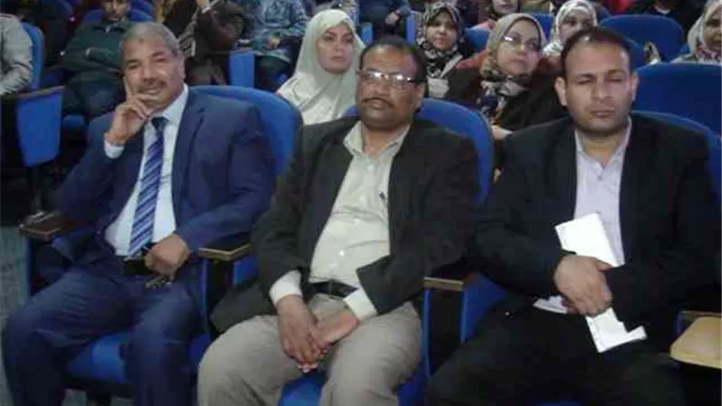 تعزيز القدرات البحثية فى ورشة عمل بجامعة جنوب الوادى
