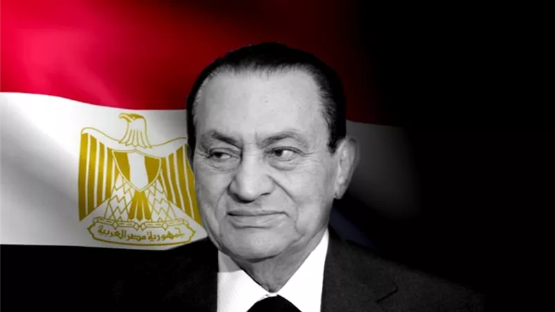 وداعا مبارك .. دموع المصريين تغرق تويتر