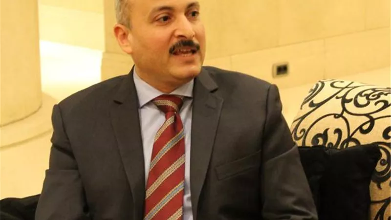محمد هارون: 400 الف هجمة إلكترونية على الشركات والمؤسسات الكبري بمختلف أنحاء العالم
