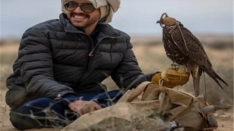 تكريم محمد الدوسري في مهرجان 