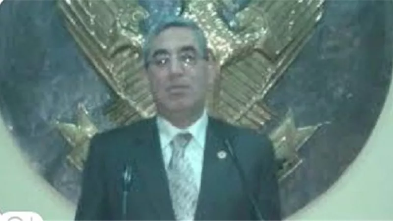 مساعد وزير العدل يناقش مطالب العاملين بالنيابات والمحاكم