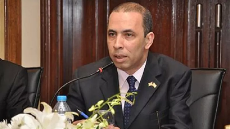 العربي لتنمية الموارد البشرية ينعي الامة العربية وشعب مصر وفاة الرئيس مبارك