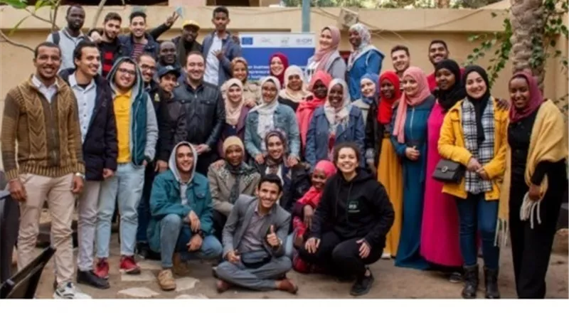 خطوه خضراء يحتفل بتخريج ١٦٠ من رواد الأعمال
