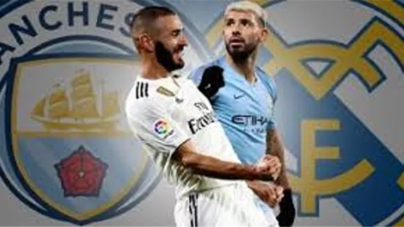 بنزيمة يقود هجوم الريال امام السيتى فى دورى الابطال.. المباراة لايف هنا