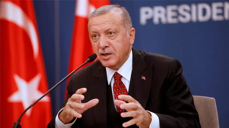 زعيم المعارضة التركية: أردوغان راعي الإرهاب في العالم