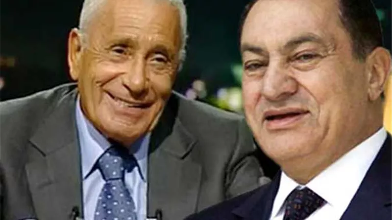 الدقاق يكشف للمرة الأولى عن سر غضب هيكل من الرئيس الراحل مبارك