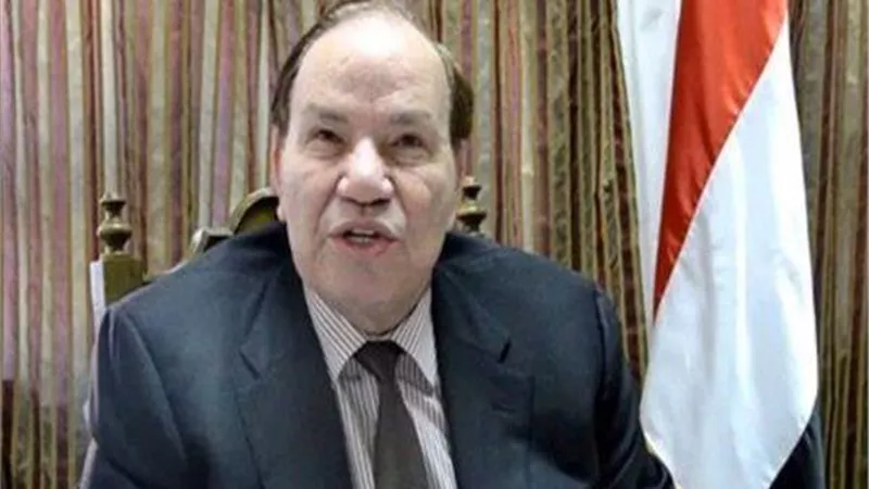 صديق عفيفي: مبارك سيظل علامة مضيئة في تاريخ مصر الحديث