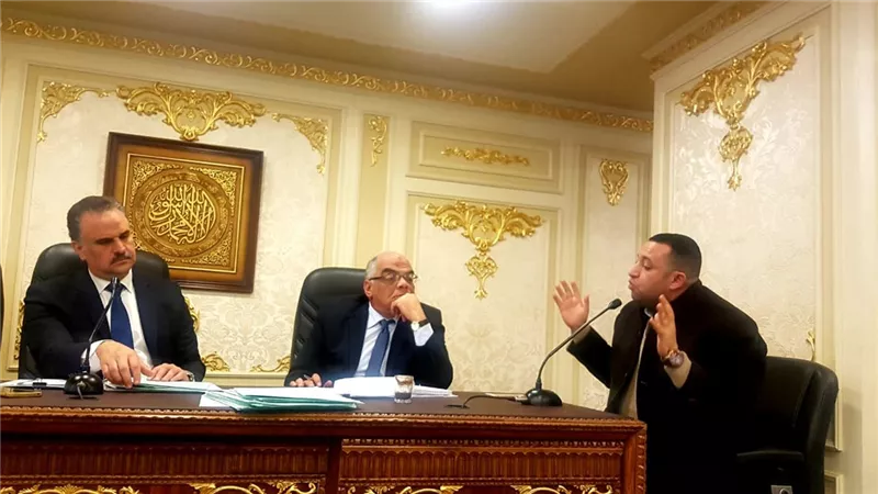 عبدالقادر بالإجماع وزارة الرى تتكفل بصيانة أعطال 101 بئر بمركز الفرافرة