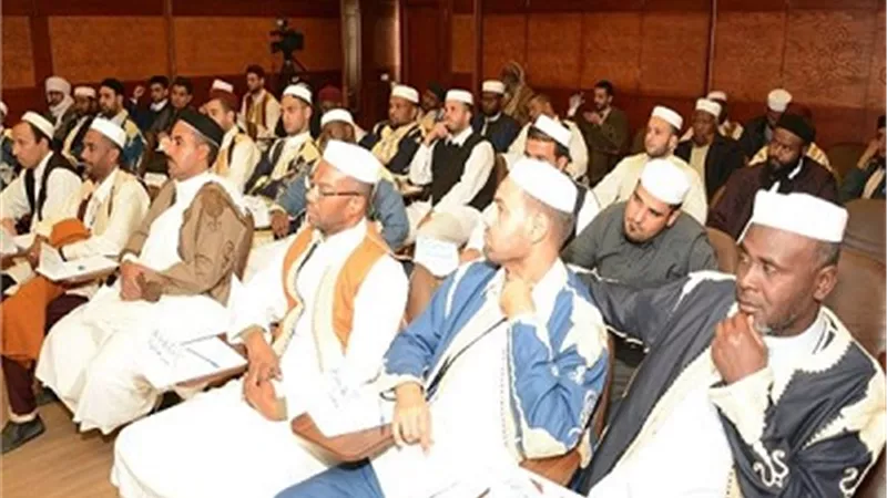 طب الأزهر ومنظمة الخريجين يحتفلان بتخريج دفعة 