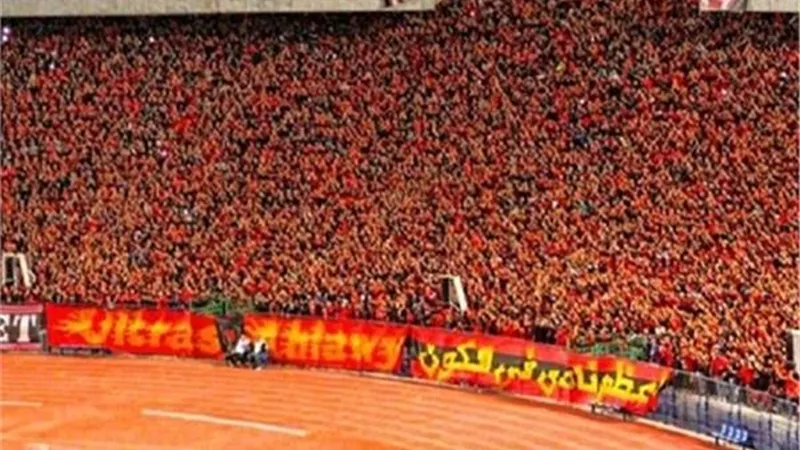 الأهلي: نجحنا في زيادة عدد الجماهير أمام صن داونز ونناشدهم بالالتزام