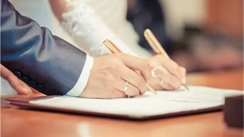 هل عقد الزواج يستوجب الدخول بعده مباشرة؟..الإفتاء تجيب