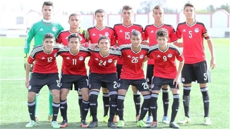 منتخب الشباب فى مواجهة صعبة امام العراق فى ربع نهائى كأس العرب