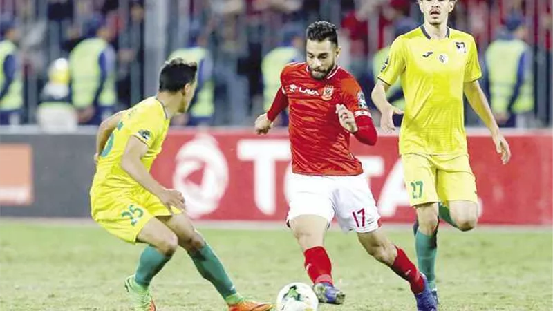 موعد مباراة الاهلى وصن داونز