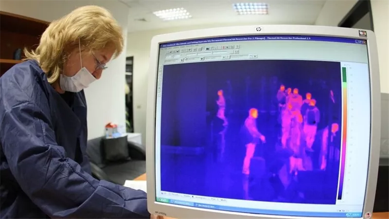 اكتشاف اول حالة اصابة محلية بكورونا فى كاليفورنيا