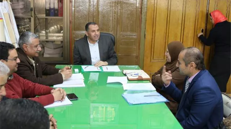 شمال سيناء تحارب التصحر بالمشروعات التنموية