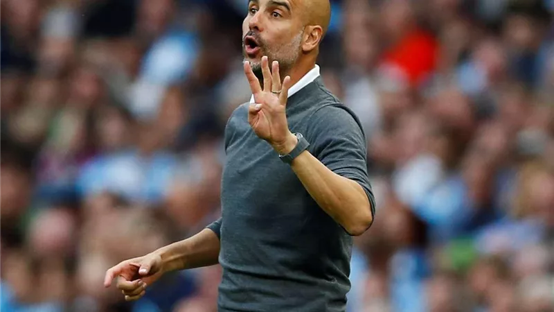 جوارديولا : المواجهة مع الريال لم تحسم بعد