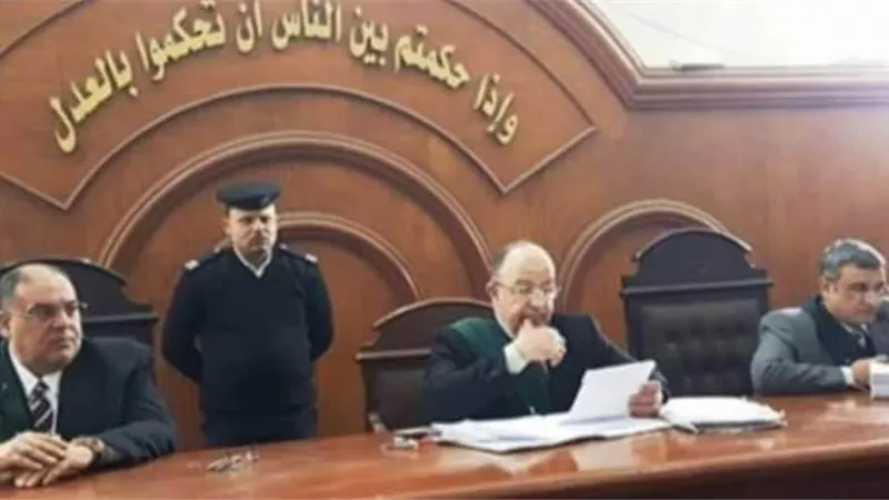 احالة اوراق 5 متهمين في واقعة خط أنابيب عزبة المواسير لفضيلة المفتي