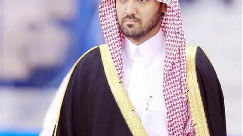 العربي للصحافة الرياضية يهنئ الامير عبد العزيز
