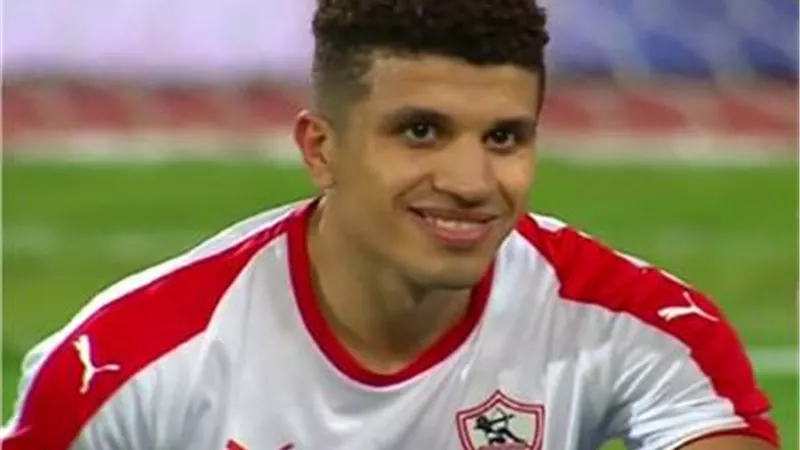 غياب نجم دفاع الزمالك عن مواجهة الترجي التونسي