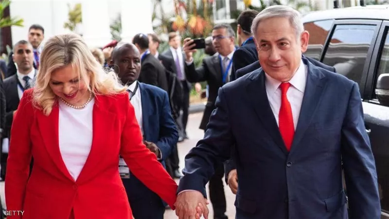 خادمة فرنسية تقاضي زوجة رئيس وزراء الاحتلال