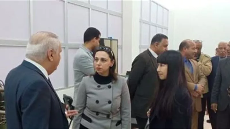 الجايكا.. تشيد بمركز تدريب مهني المستقبل بالقوي العاملة بالإسماعيلية