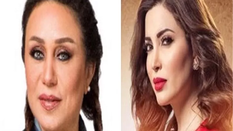 إنجى على تستضيف نسرين طافش فى برنامج أسرار النجوم..غداً