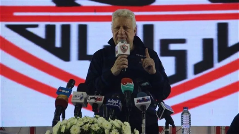 نائب رئيس نادى الزمالك يطالب مرتضى منصور بالإستقالة