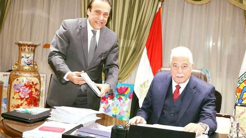 اقامة بطولة مصر الدولية والبطولة العربية والافريقية بشرم الشيخ اكتوبر القادم