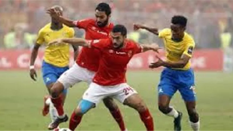رئيس الاتحاد الجنوب أفريقي: اثق بقدرات صن داونز فى الفوز على الأهلى