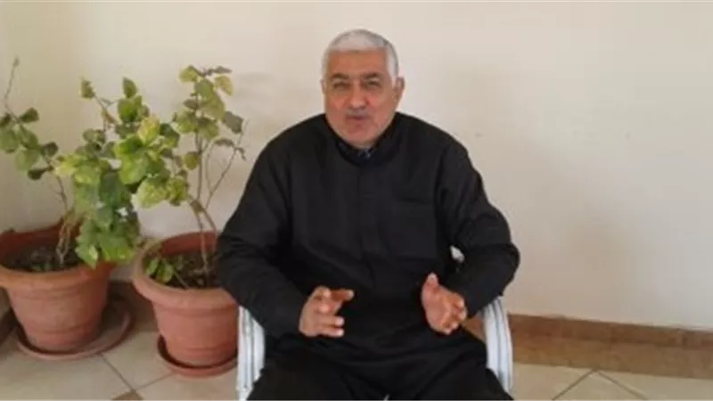سرادق كبير فى كفر باريس لتلقى العزاء فى وفاة مبارك