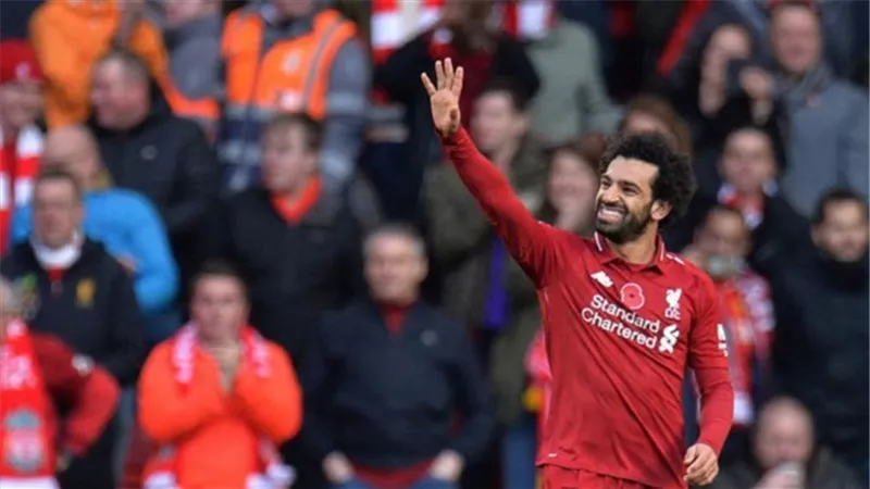 الصحف البريطانية تكشف مخطط ريال مدريد للتعاقد مع صلاح