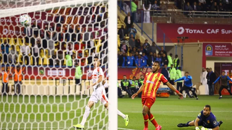 مدرب الترجى: خسارة السوبر الأفريقى امام الزمالك دفعة لنا
