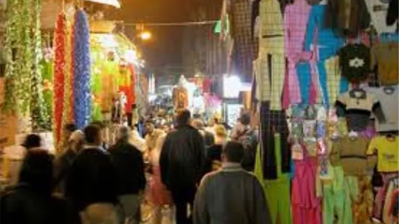 تسليم سوق الخميس بعد تطويره الشهر المقبل بالوادى الجديد