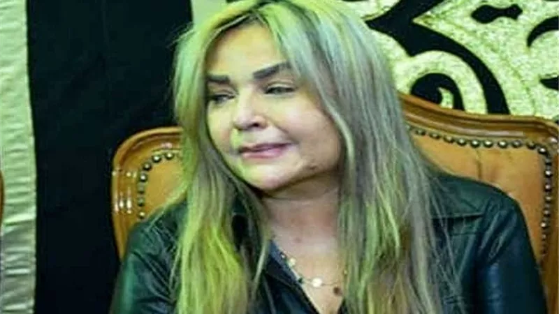 غادة نافع تحيى الذكرى الأولى لرحيل والدتها ماجدة الصباحى بكلمات مؤثرة