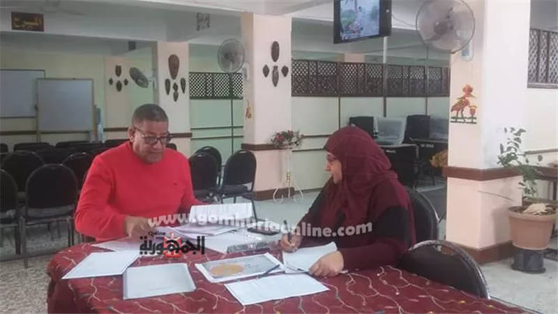 انطلاق فعاليات اليوم الأول لتقييم أعمال مسابقة