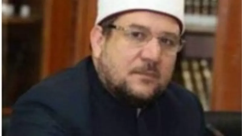 وزير الأوقاف يؤدى صلاة الجمعة غدا في الشرقية