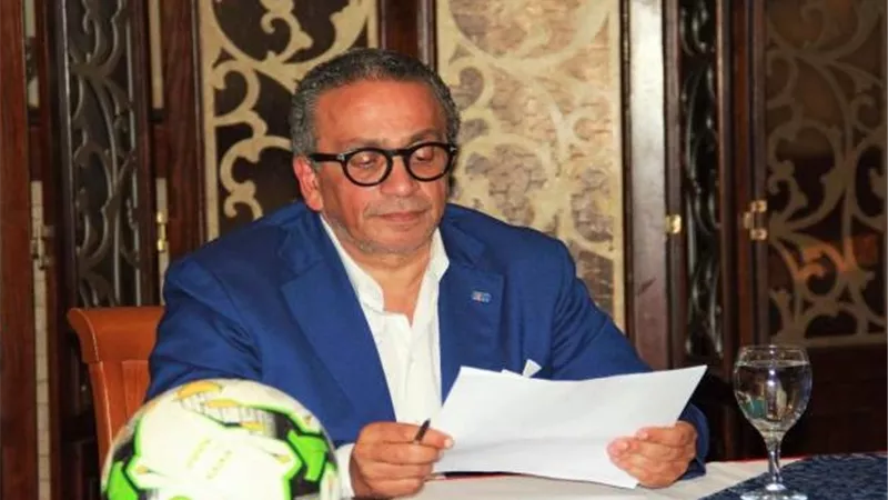 مفاجأة.. شطب عضوية 